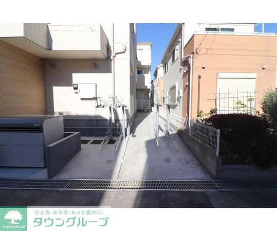 クロレ南流山IIの物件内観写真